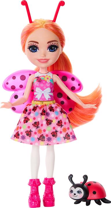 Produktbild Enchantimals Ladybug