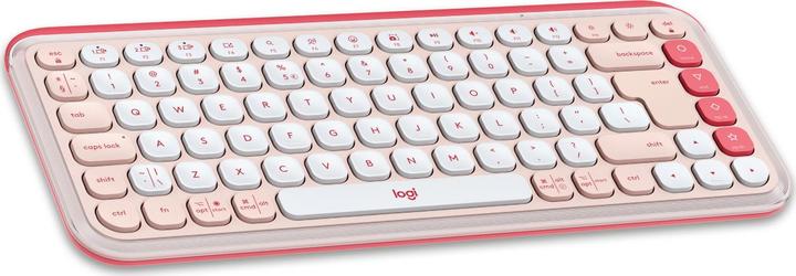 Produktbild Logitech Pop Icon Keys (Eng. Int., Kabellos)