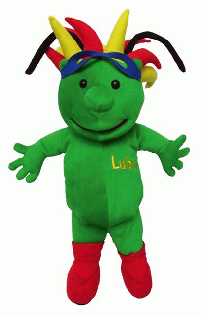 Image du produit Hillenbrand:Marionnette Lubo