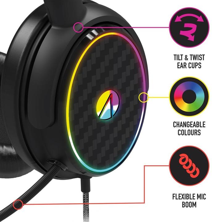 Image du produit Stealth C6-100 (Filaire)