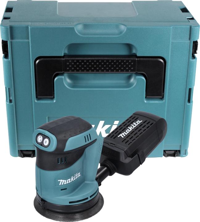 Produktbild Makita Dbo180zj (Exzenterschleifer, 180 W)