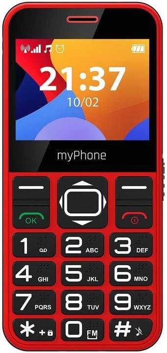 Image du produit Myphone Halo 3 (2.31", 0.30 Mpx, 2G)