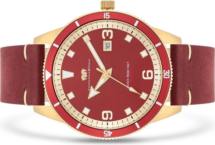 Produktbild Herren Uhr Vintage II - 34440 (42 mm)