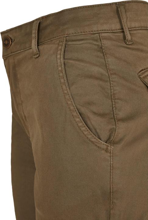 Actual product image Urban Classics Ladies High Waist Cargo Pants (26)