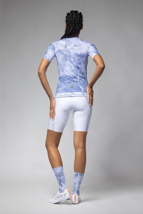 Image du produit Alé Women's PR-E Marble S/S Jersey (S)