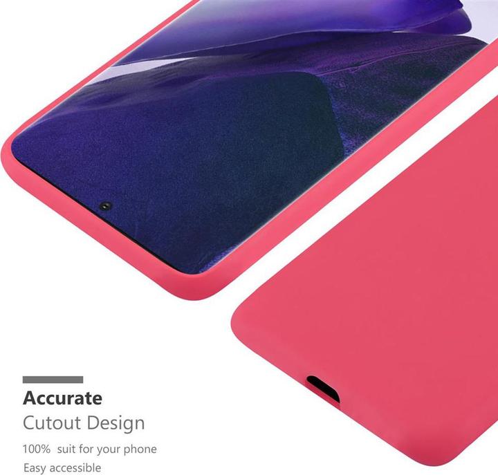 Produktbild Cadorabo TPU Candy Cover (Samsung Galaxy Note 20)