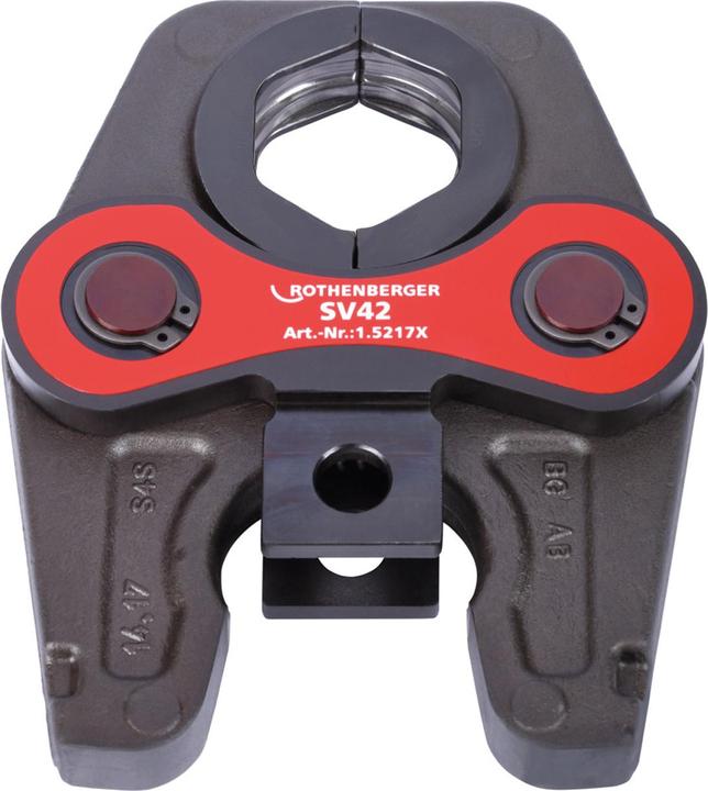 Actual product image Rothenberger Pressing jaw SV 42 mm