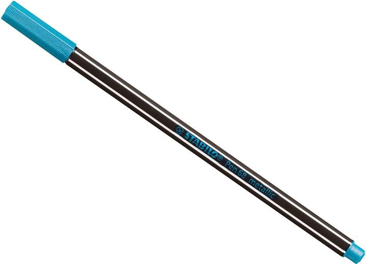 Blue Metallic