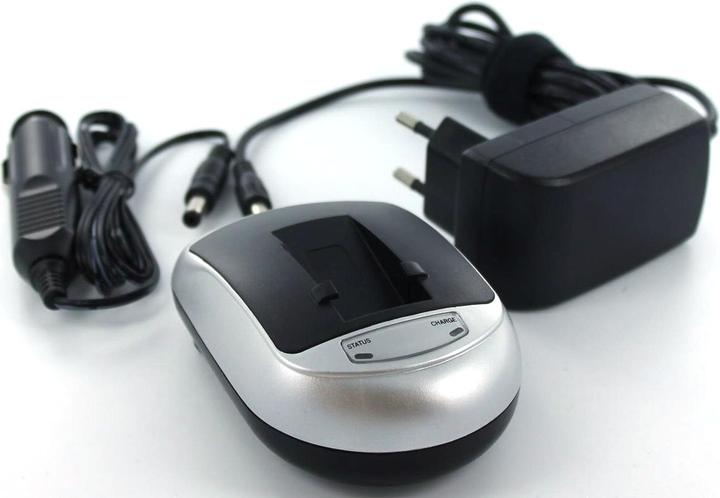 Actual product image AGI Charger compatible with Sony DSC-V1 (Charger)