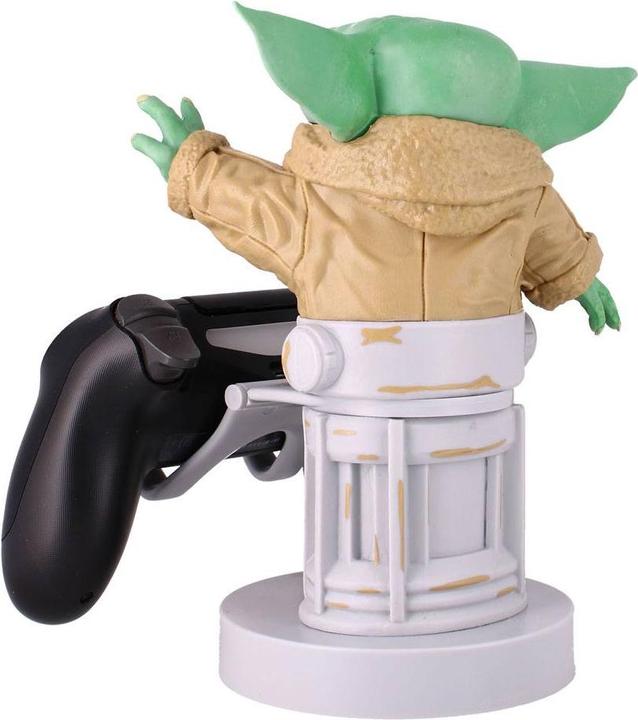 Immagine prodotto Exquisite Gaming Guerre Stellari: Il bambino (Baby Yoda) Ragazzo del cavo (Xbox Series X, Xbox One S, iOS, Android, PS4)