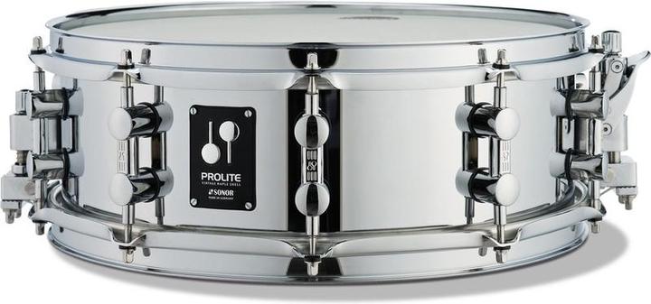 Actual product image Sonor ProLite Steel 14x5 Snaredrum