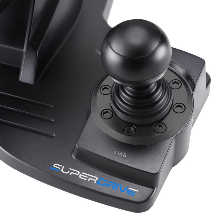 Actual product image Subsonic GS550 (PC, Switch, PS4, PS3, Xbox Series S, Xbox Series X)