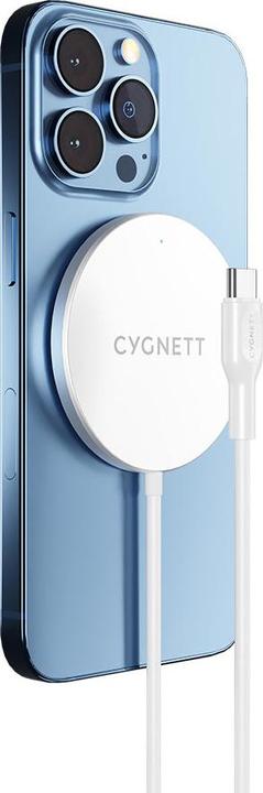 Immagine prodotto Cygnett Cavo MagCharge 7,5W 2M - Bianco (7.50 W)