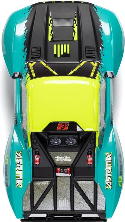 Immagine prodotto Arrma Short Course Truck Fury 223S DSC 2WD Grün (RTR pronto all'uso)