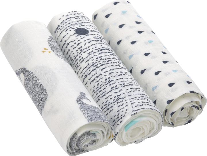 Lässig Nappe de bambou L (85 cm, 85 cm)