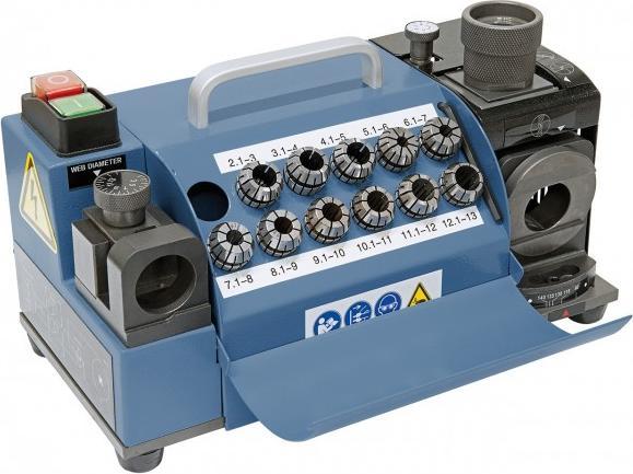 Produktbild Bernardo Cantina Bernardo - Bohrerschleifmaschine DG 13 M (120 W)