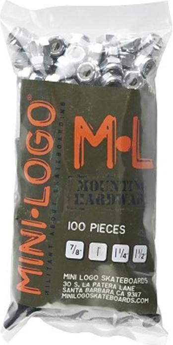 Produktbild Minilogo Hardware Phillips 100 pieces