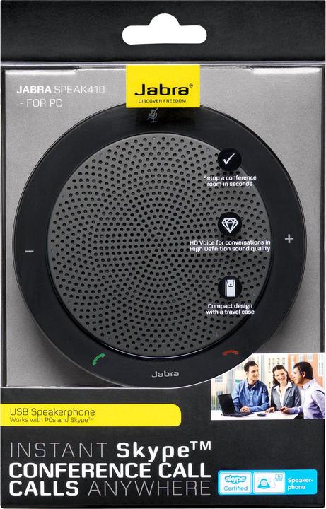 Produktbild Jabra Speak 410 UC