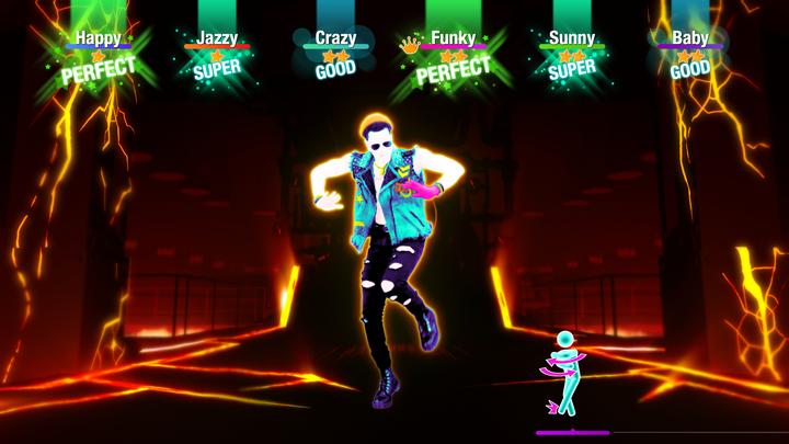 Actual product image Ubisoft Just Dance 2021 (PS4, DE)