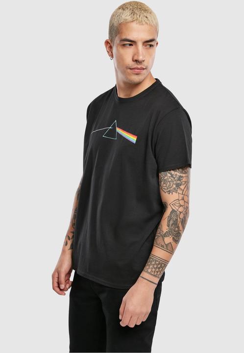 Produktbild Mister Tee Pink Floyd Dark Side of the Moon Tee (S, L)