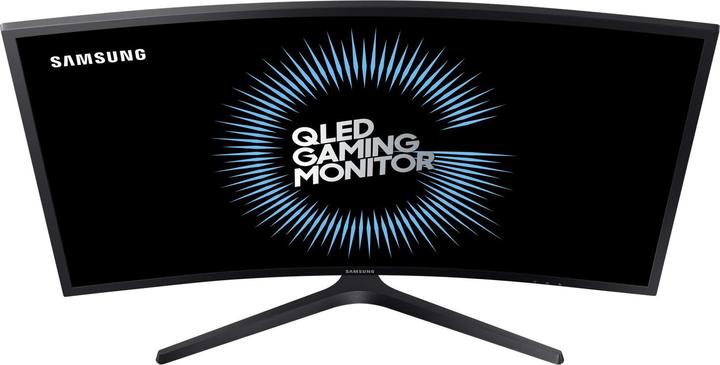 Produktbild Samsung C27hg70 (2560 x 1440 Pixel, 27")