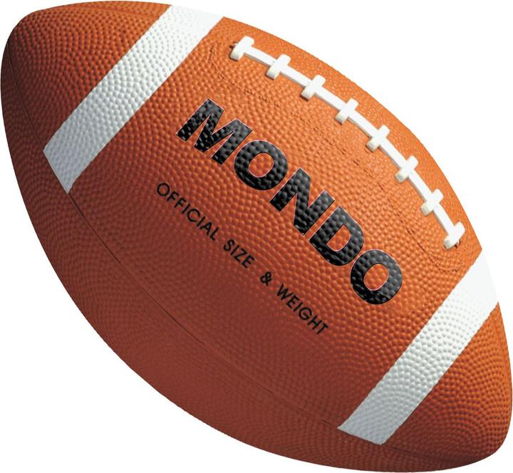 Produktbild Mondo American Football/Rugby - Junior 13536