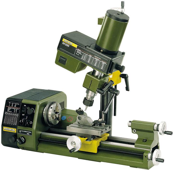Image du produit Proxxon Dispositif de perçage et de fraisage PF 230