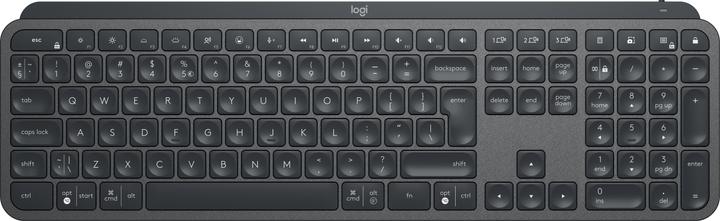 Logitech MX Keys For Business (DE, Kabellos)