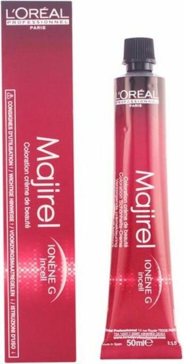 Actual product image L'Oréal Professionnel Majirel (6.45 Dark blonde copper mahogany)