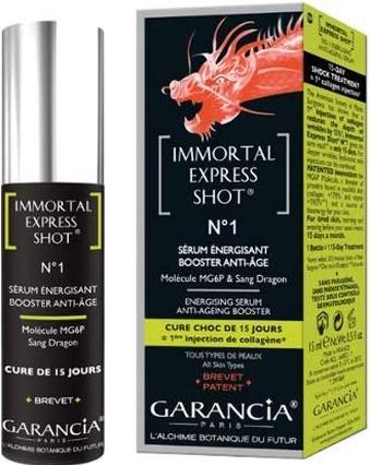 Garancia Immortal Expr Shot Mg6P (15 ml)
