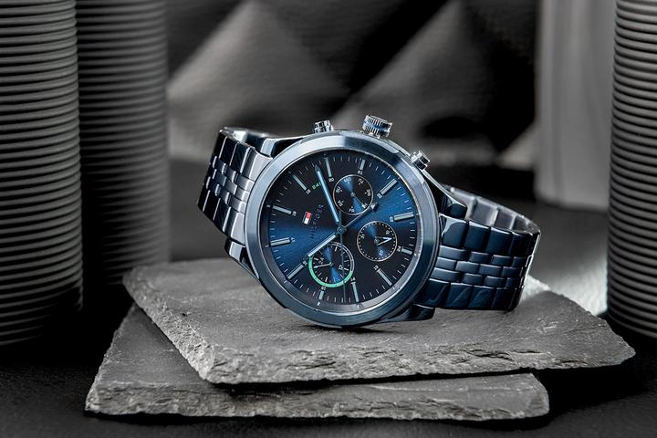 Immagine prodotto Tommy Hilfiger Ashton (Orologio da polso analogico, 44 mm)