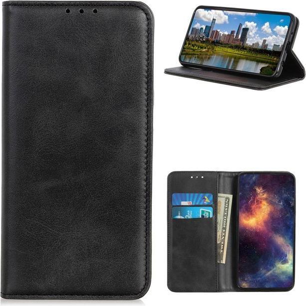 Immagine prodotto MU Classic Classica V serie di copertine di libri in pelle (Samsung Galaxy A32 5G)