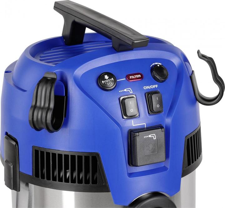 Actual product image Nilfisk Multi II 30T Inox Vsc (Wet dry vacuum cleaner)