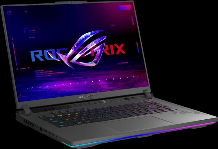 Immagine prodotto ASUS ROG Strix G16 (RTX 4070) (16", Intel Core i9-13980HX, 16 GB, 1000 GB, CH)