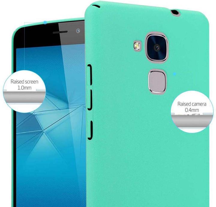 Actual product image Cadorabo Hard Cover Frosty Cover