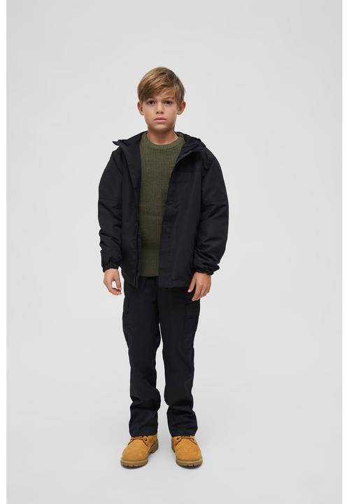 Produktbild Brandit Kids Summer Windbreaker Frontzip - 16213 (134, 140)