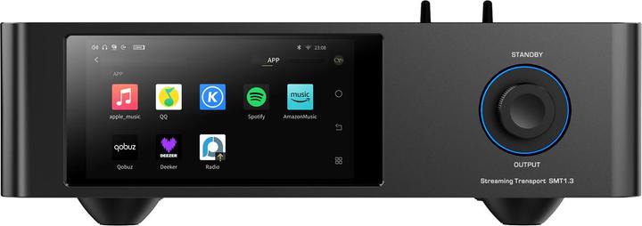 Actual product image Shanling SMT1.3 (Network Audio Player)