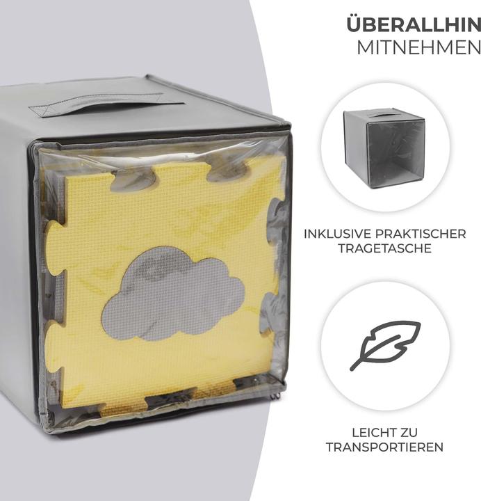 Productafbeelding KinderKraft 3D Lunovormen