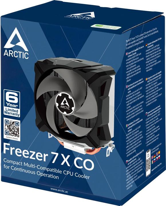 Produktbild Arctic Freezer 7 X CO (132.50 mm)