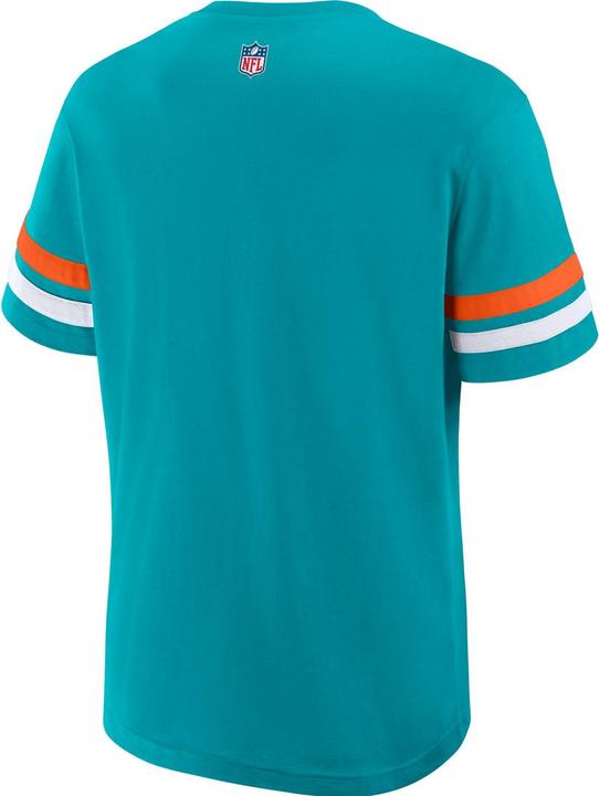 Actual product image Fanatics NFL Foundation Shirt - Miami Dolphins - S (S)