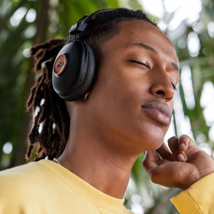 Image du produit House of Marley Positive Vibration Frequency (pas de réduction du bruit, 34 h, Sans fil)