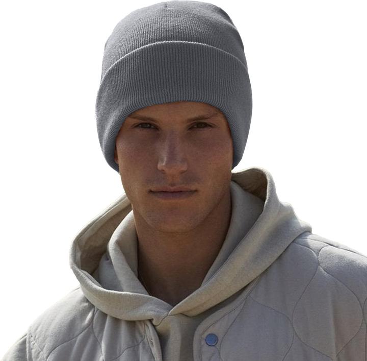 Produktbild Beechfield Original Mütze Mit Bündchen (One Size)