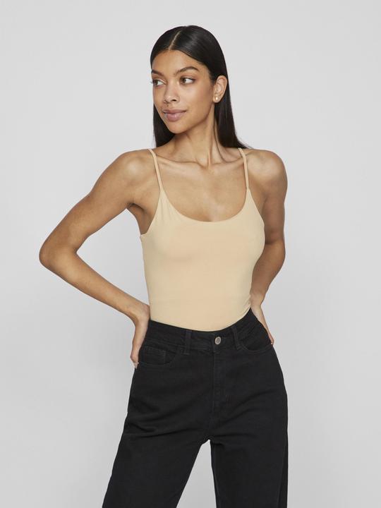 Actual product image Vila Basic strappy top (L)