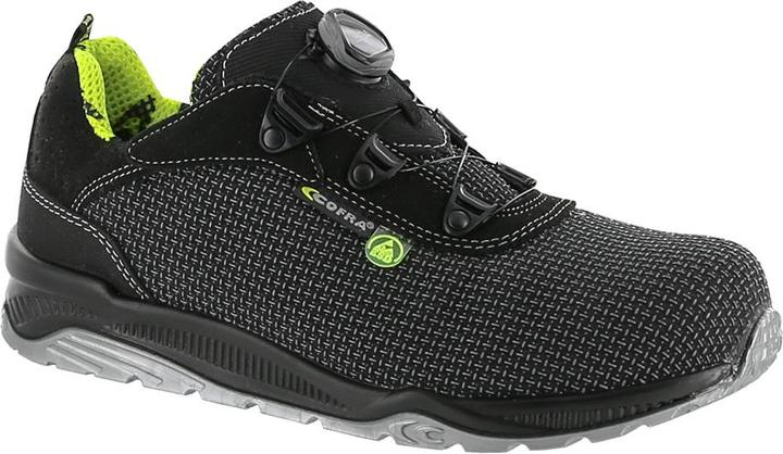 Image du produit Cofra Chaussures de sécurité S3 ESD SRC pour l'industrie microélectronique, Yard 48 (S3, 48)
