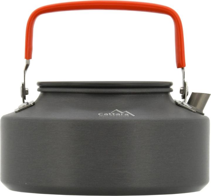 Produktbild Cattara Wasserkocher ORANGE 1100ml (1.10 l)