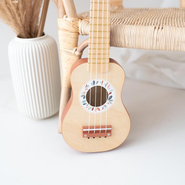 Actual product image Activity Board Children's guitar, musical instruments children, ukulele children, children gifts, guitar wood