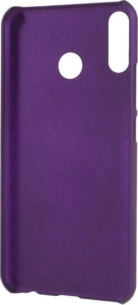 Actual product image MU Classic Rubberized hard plastic cover (Asus Zenfone 5 (ZE620KL))