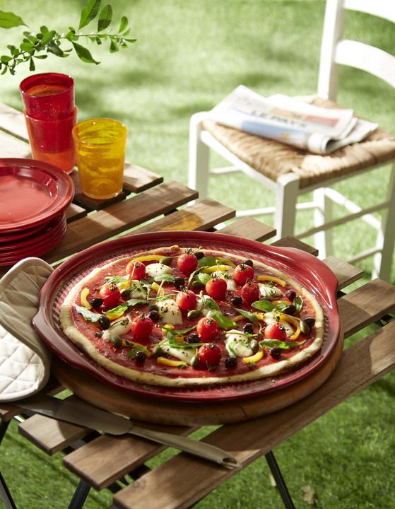 Immagine prodotto Emile Henry BBQ pizza in pietra