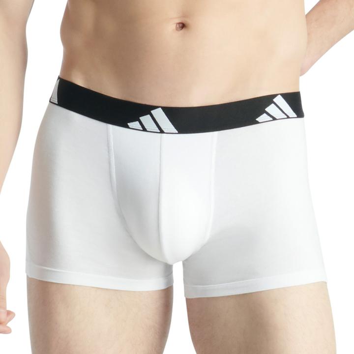 Actual product image adidas 6 Pack Active Flex Cotton Retro Short / Pant (XL, pack of 6)
