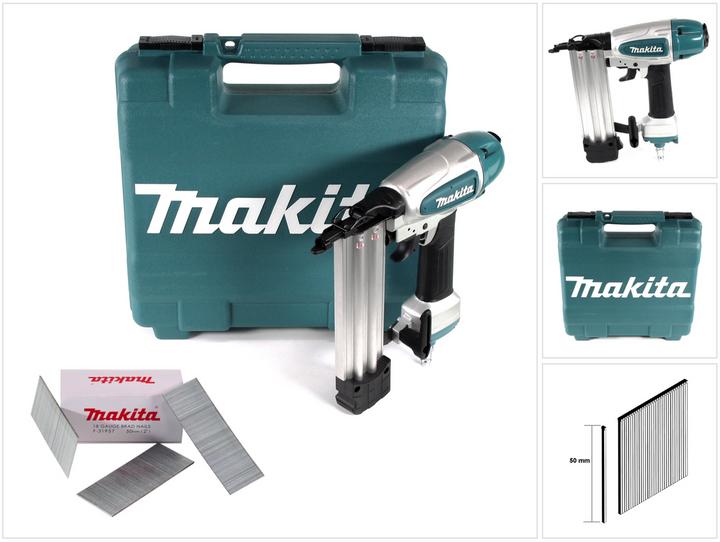 Actual product image Makita AF506
